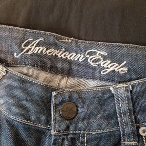 Size 10 Long American Eagle jeans